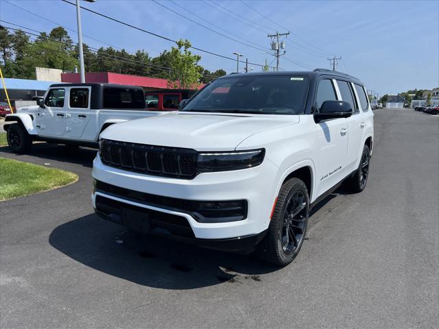 new 2024 Jeep Grand Wagoneer car, priced at $96,753