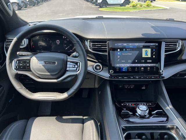 new 2024 Jeep Grand Wagoneer car, priced at $96,753