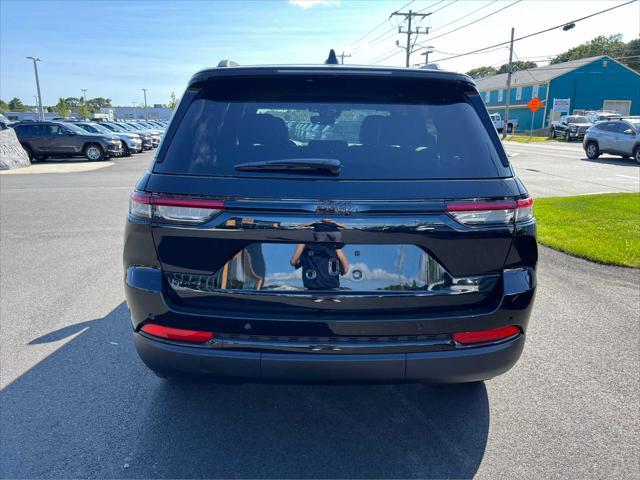 new 2024 Jeep Grand Cherokee car, priced at $46,941