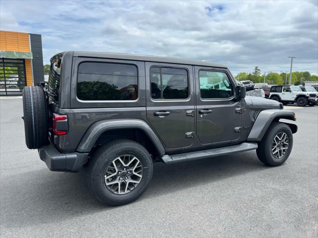 new 2025 Jeep Wrangler car, priced at $65,400