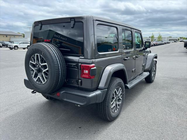 new 2025 Jeep Wrangler car, priced at $65,400