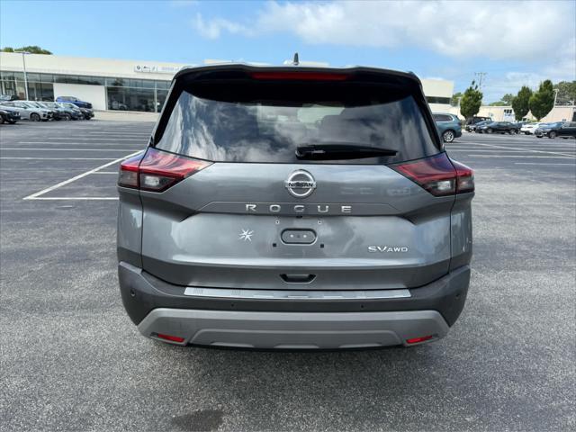 used 2021 Nissan Rogue car, priced at $20,475