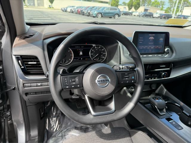 used 2021 Nissan Rogue car, priced at $20,475