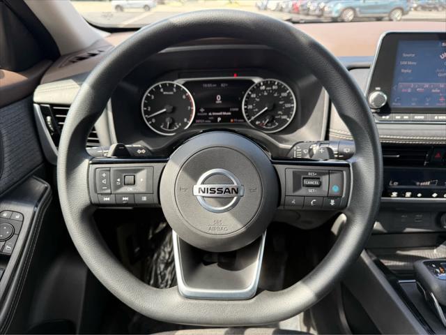 used 2021 Nissan Rogue car, priced at $20,475