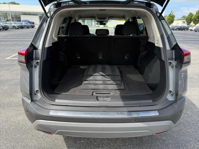 used 2021 Nissan Rogue car, priced at $20,475