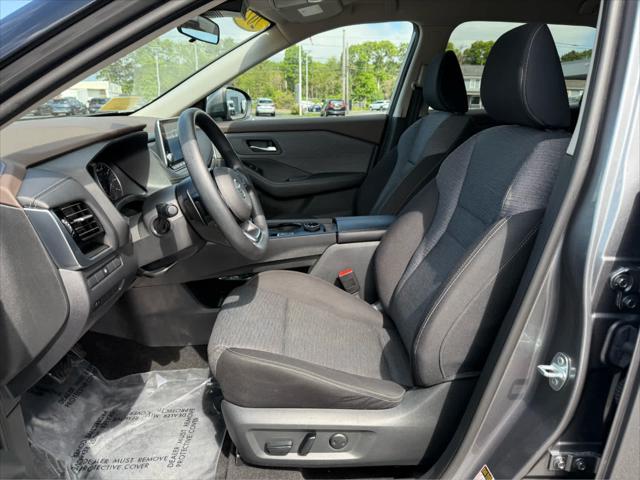 used 2021 Nissan Rogue car, priced at $20,475