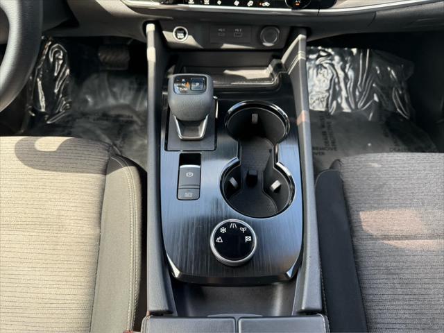 used 2021 Nissan Rogue car, priced at $20,475