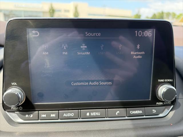 used 2021 Nissan Rogue car, priced at $20,475