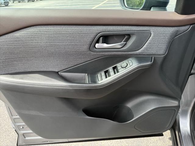 used 2021 Nissan Rogue car, priced at $20,475