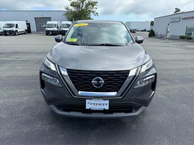 used 2021 Nissan Rogue car, priced at $20,475