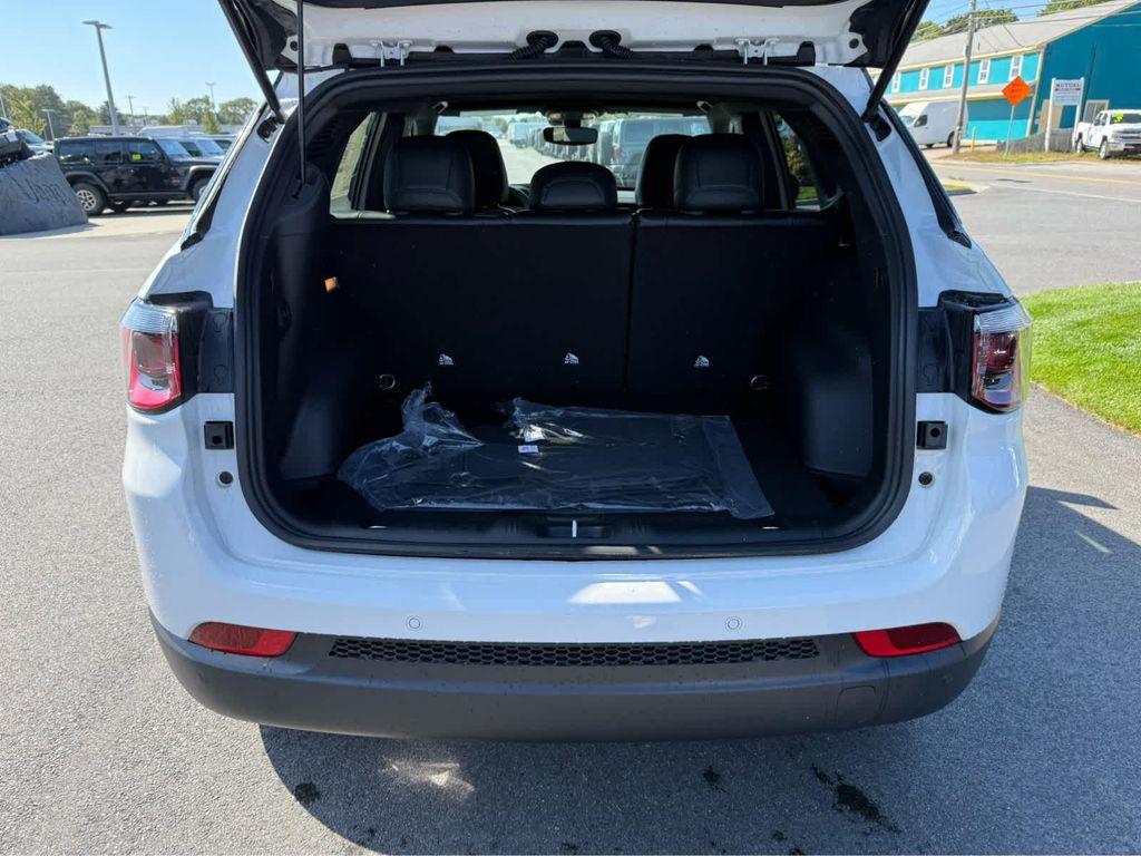 new 2026 Jeep Compass car, priced at $35,500