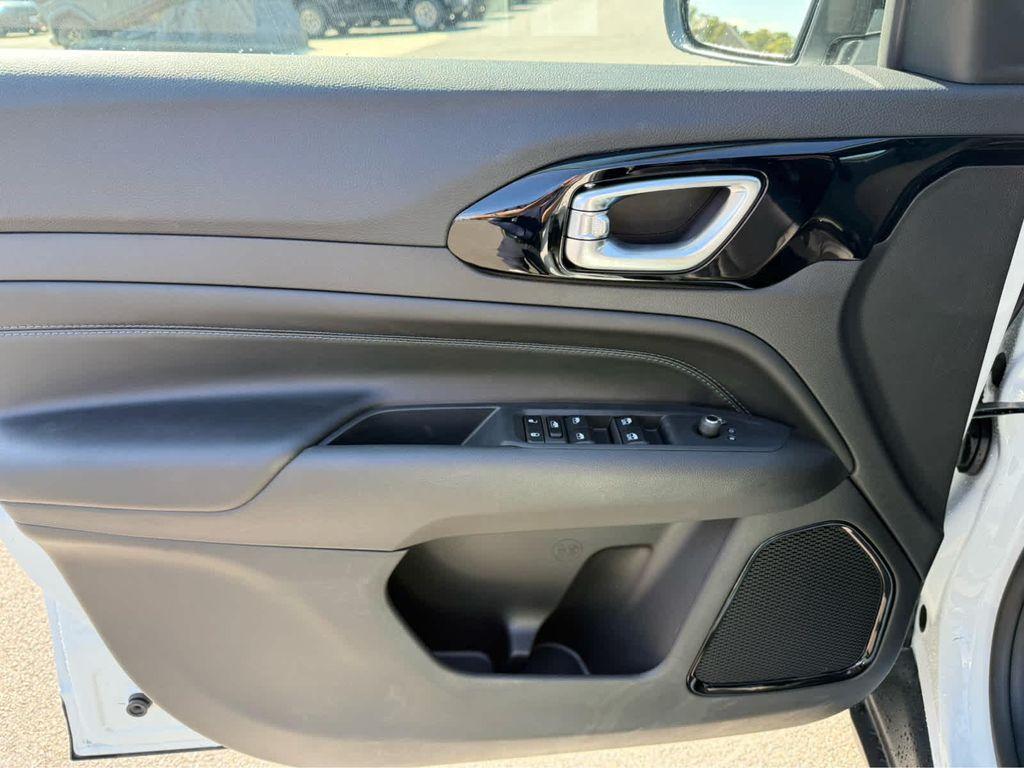 new 2026 Jeep Compass car, priced at $35,500