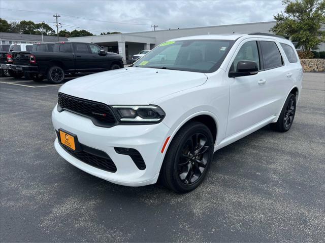 used 2021 Dodge Durango car, priced at $30,175