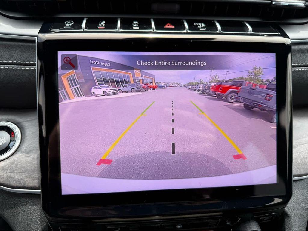 new 2025 Jeep Grand Cherokee L car, priced at $49,000