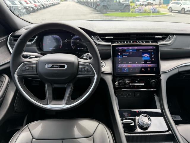 new 2025 Jeep Grand Cherokee L car, priced at $51,515