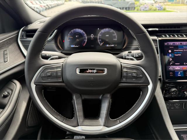 new 2025 Jeep Grand Cherokee L car, priced at $51,515