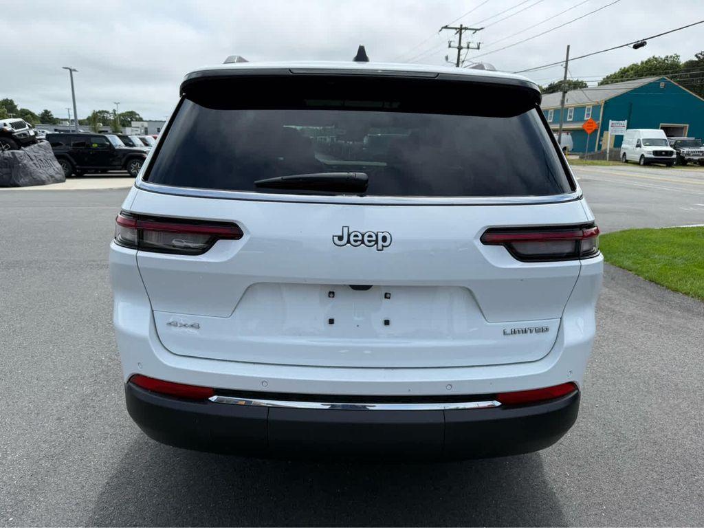 new 2025 Jeep Grand Cherokee L car, priced at $49,000
