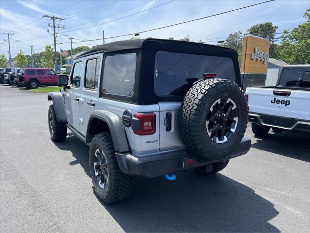 new 2024 Jeep Wrangler 4xe car, priced at $61,951