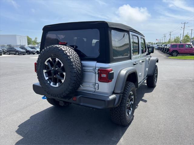 new 2024 Jeep Wrangler 4xe car, priced at $61,951