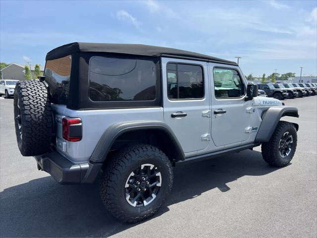 new 2024 Jeep Wrangler 4xe car, priced at $61,951