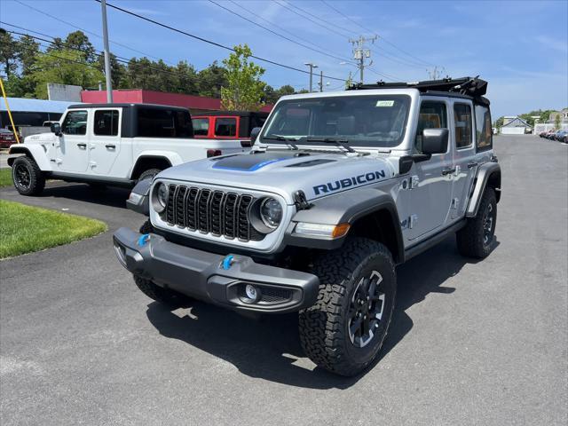 new 2024 Jeep Wrangler 4xe car, priced at $61,951