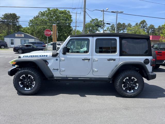 new 2024 Jeep Wrangler 4xe car, priced at $61,951