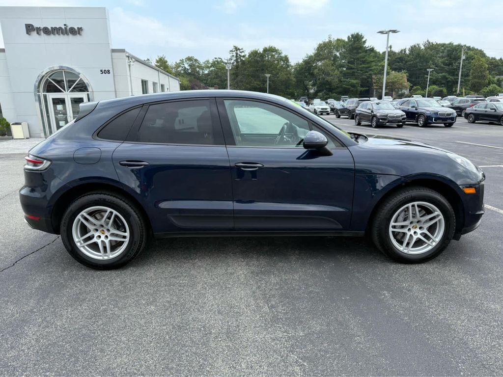 used 2019 Porsche Macan car, priced at $24,975