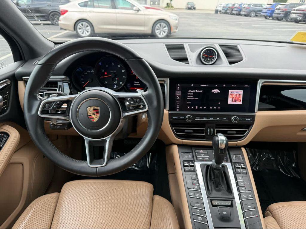 used 2019 Porsche Macan car, priced at $24,975