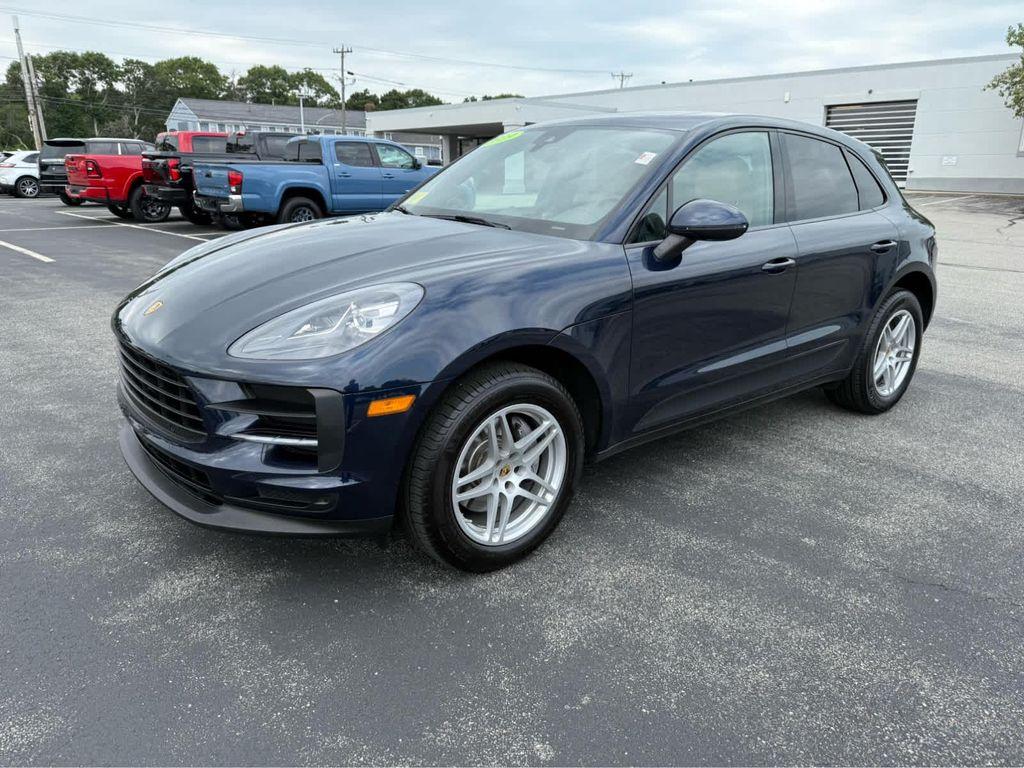 used 2019 Porsche Macan car, priced at $24,975