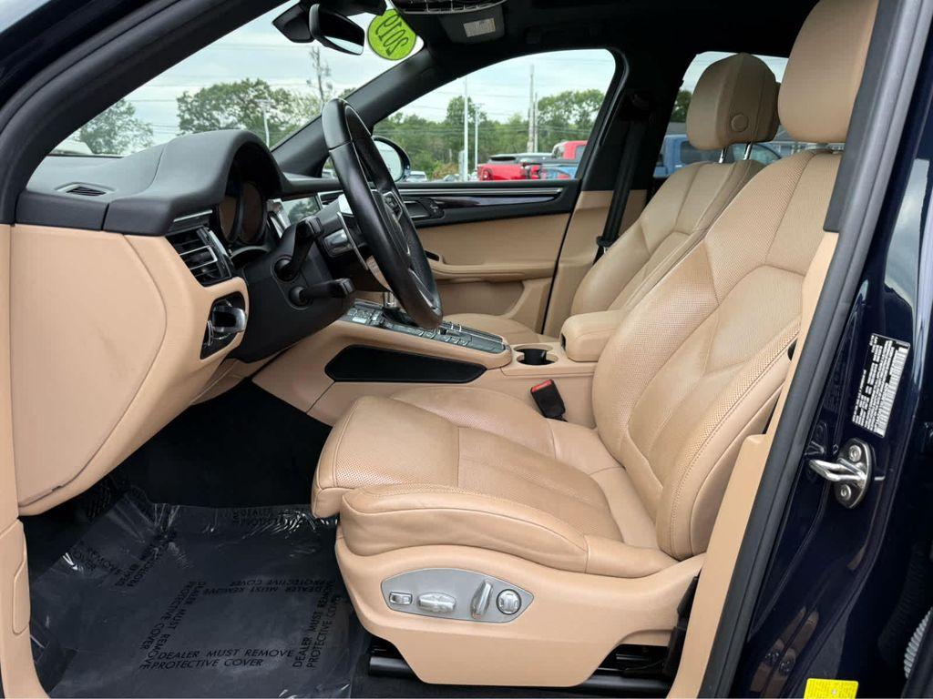 used 2019 Porsche Macan car, priced at $24,975