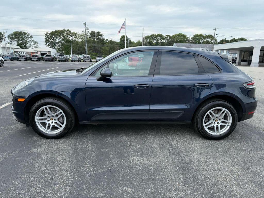 used 2019 Porsche Macan car, priced at $24,975