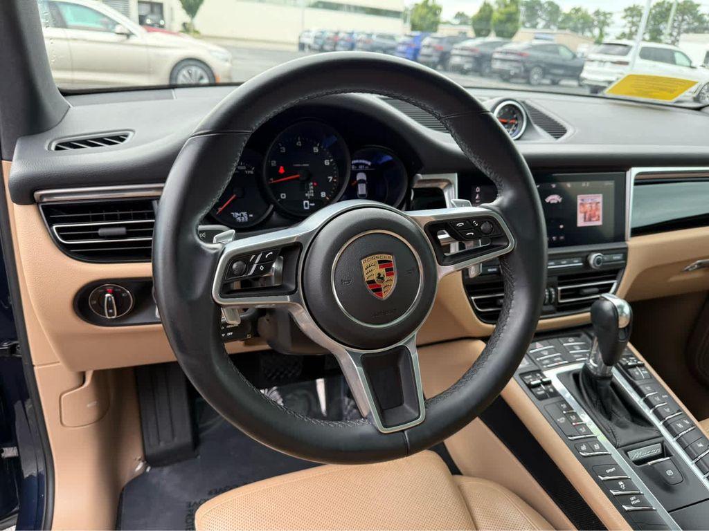 used 2019 Porsche Macan car, priced at $24,975
