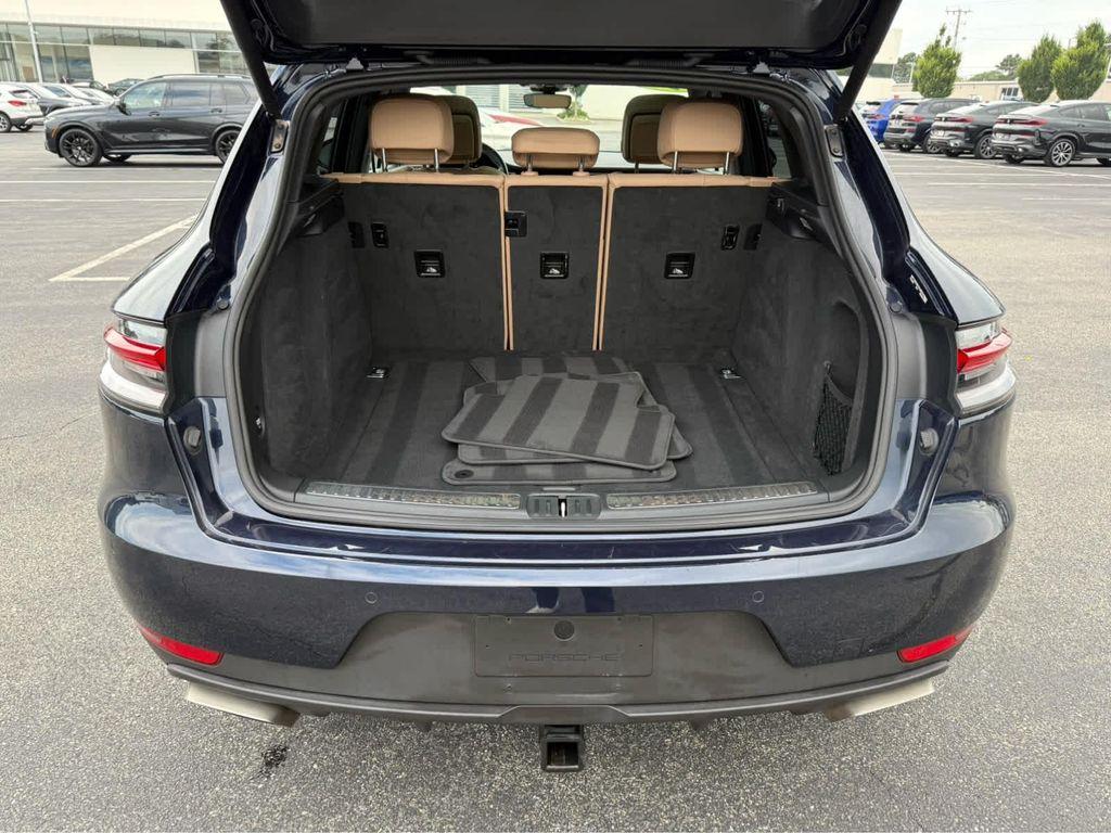 used 2019 Porsche Macan car, priced at $24,975
