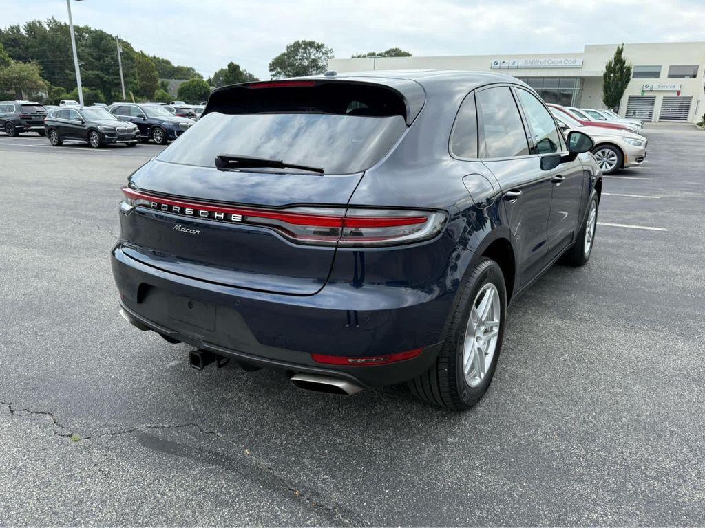 used 2019 Porsche Macan car, priced at $24,975