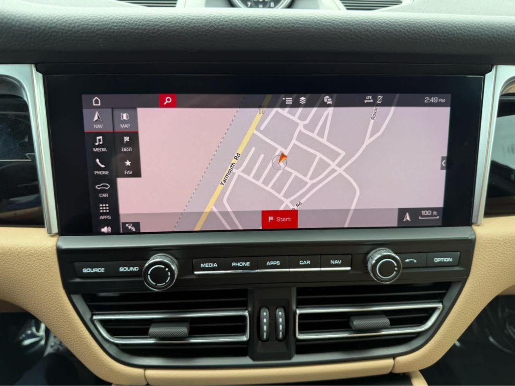 used 2019 Porsche Macan car, priced at $24,975
