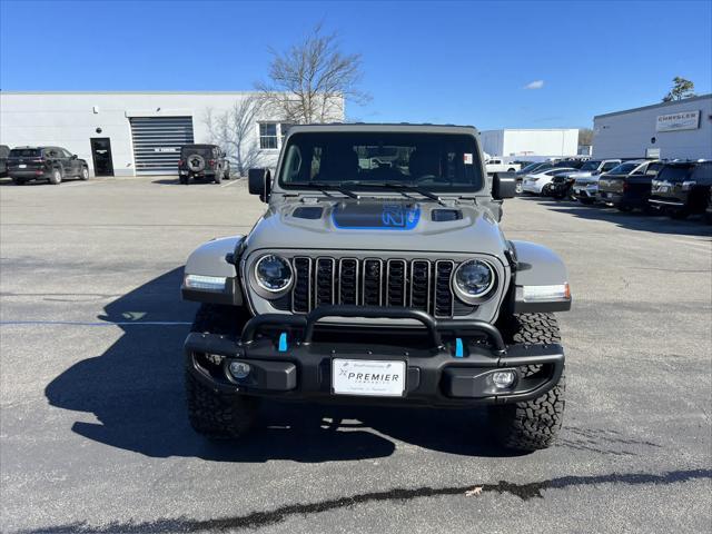 used 2023 Jeep Wrangler 4xe car, priced at $64,175