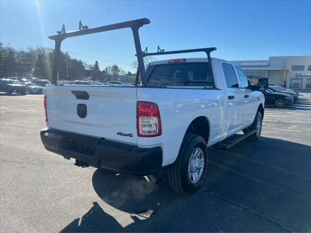 used 2023 Ram 2500 car, priced at $45,575