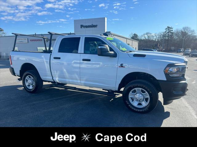 used 2023 Ram 2500 car, priced at $45,575