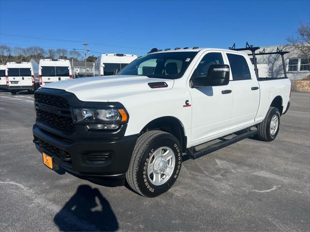 used 2023 Ram 2500 car, priced at $45,575