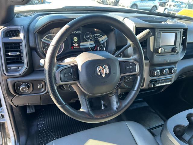 used 2023 Ram 2500 car, priced at $45,575