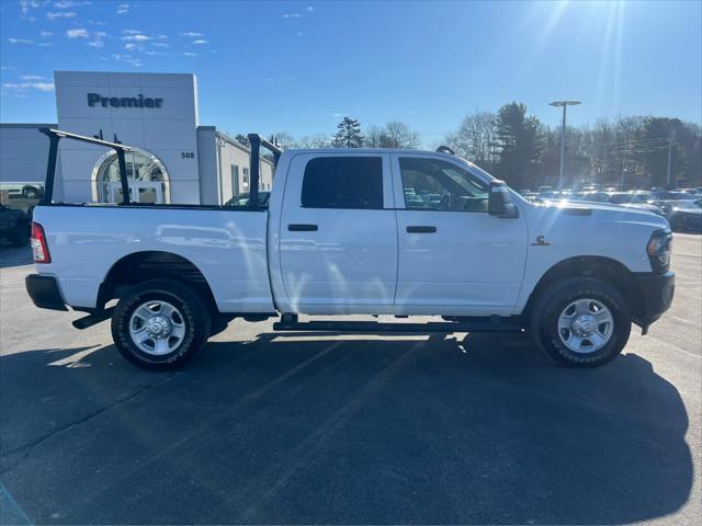 used 2023 Ram 2500 car, priced at $45,575