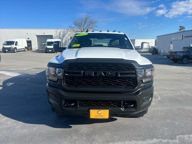 used 2023 Ram 2500 car, priced at $45,575