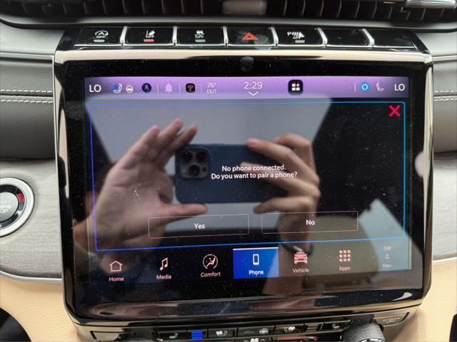 new 2025 Jeep Grand Cherokee car, priced at $52,340