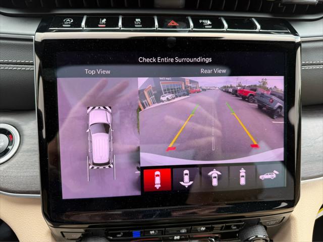 new 2025 Jeep Grand Cherokee car, priced at $52,340