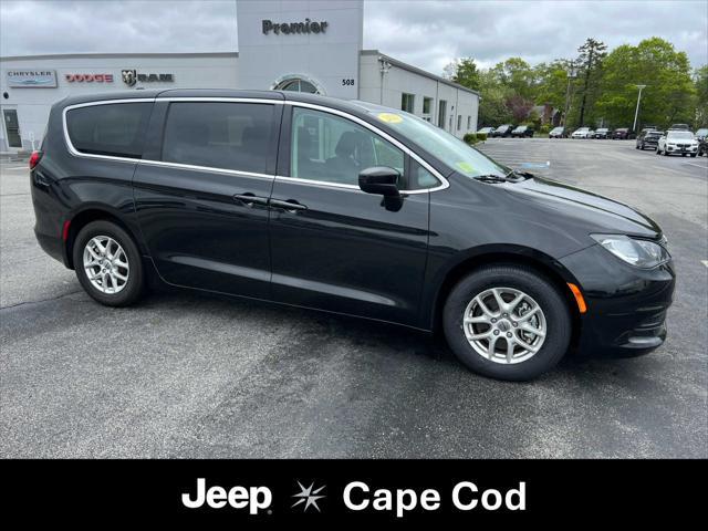 used 2023 Chrysler Voyager car, priced at $21,975