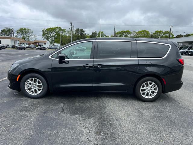 used 2023 Chrysler Voyager car, priced at $21,975