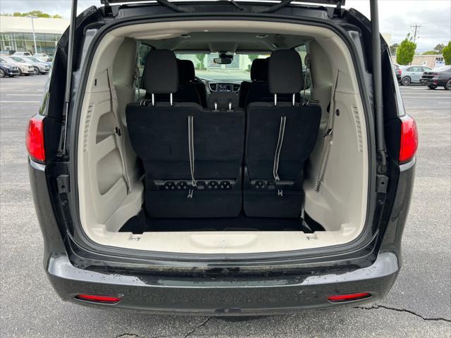 used 2023 Chrysler Voyager car, priced at $21,975
