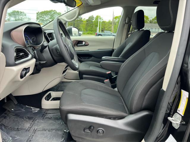 used 2023 Chrysler Voyager car, priced at $21,975