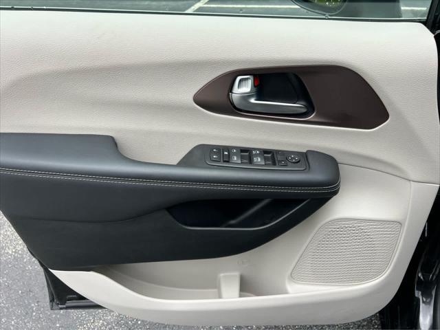 used 2023 Chrysler Voyager car, priced at $21,975