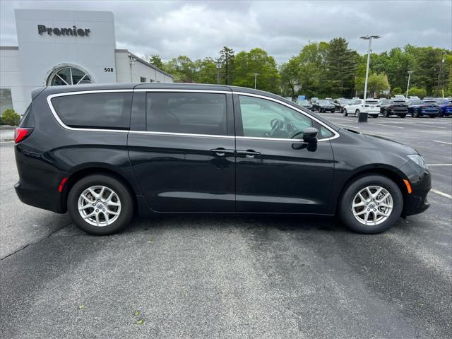 used 2023 Chrysler Voyager car, priced at $21,975